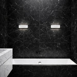 Keylor Small LED Wall Light — lifestyle