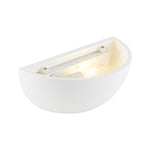 Kimble Gypsum Indoor Wall Light