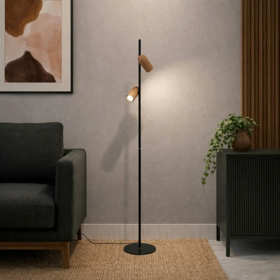 KINDLE FLOOR LAMP — lifestyle