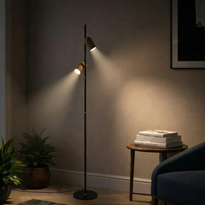 KINDLE FLOOR LAMP — lifestyle