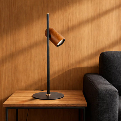 KINDLE TABLE LAMP — lifestyle