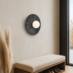 Kinso 35Cm Wall Light — lifestyle