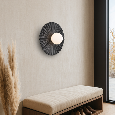 Kinso 35Cm Wall Light — lifestyle