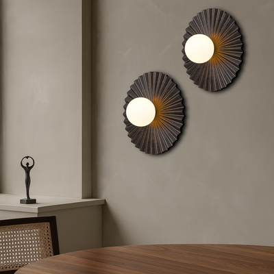 Kinso 35Cm Wall Light — lifestyle