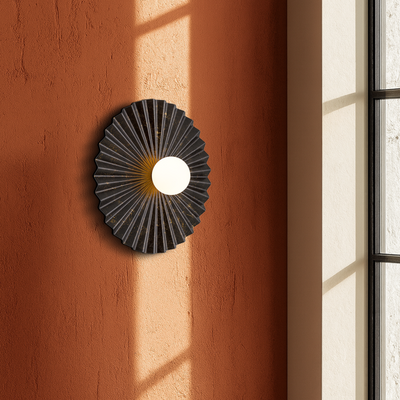 Kinso 50Cm Wall Light — lifestyle