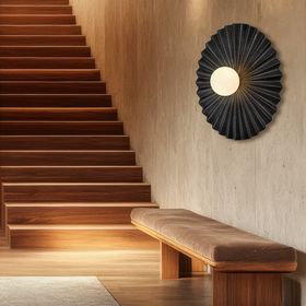 Kinso 50Cm Wall Light — lifestyle