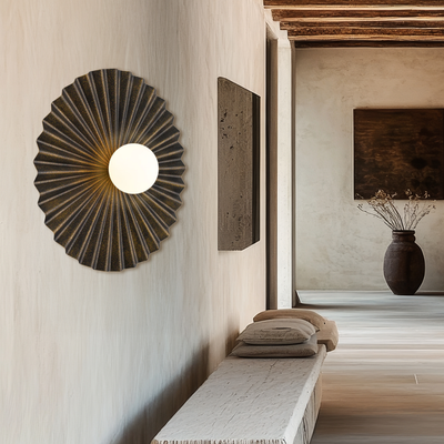 Kinso 50Cm Wall Light — lifestyle