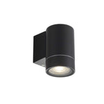 Kman Cylinder outdoor LED Down Wall Light