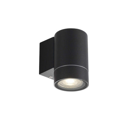 Kman Cylinder outdoor LED Down Wall Light