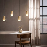 Kolisa 4 Light Pendant Bar — lifestyle