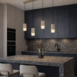 Kolisa 4 Light Pendant Bar — lifestyle