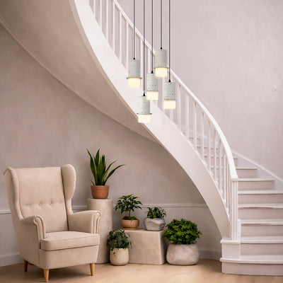 Kolisa 5 Pendant Light — lifestyle