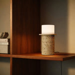 Kolisa LED Table Lamp — lifestyle