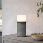 Kolisa LED Table Lamp — lifestyle