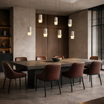 Kolisa 7 Light Pendant Bar — lifestyle
