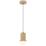 Kolisa 1 Pendant Light — Beige