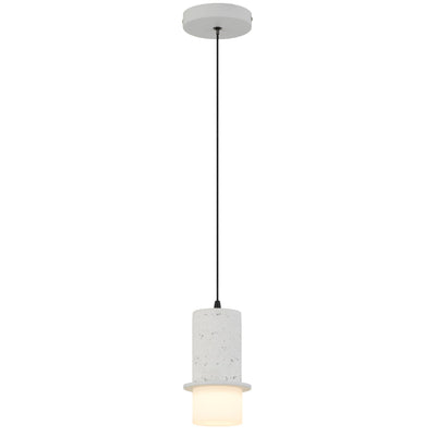 Kolisa 1 Pendant Light — White