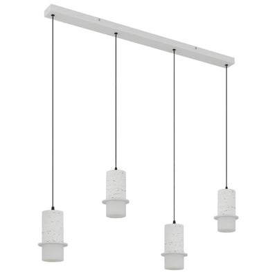 Kolisa 4 Light Pendant Bar