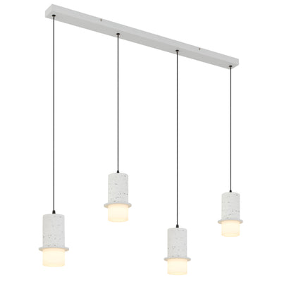 Kolisa 4 Light Pendant Bar