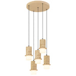 Kolisa 5 Pendant Light