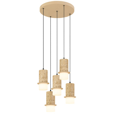 Kolisa 5 Pendant Light