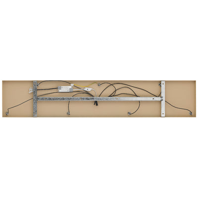 Kolisa 7 Light Pendant Bar