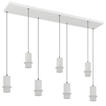 Kolisa 7 Light Pendant Bar