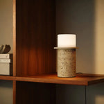 Kolisa LED Table Lamp — lifestyle