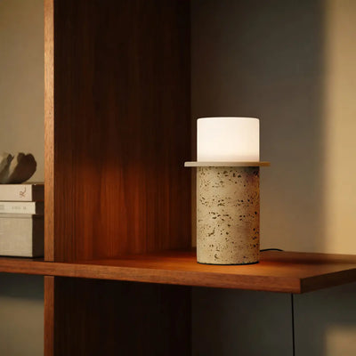 Kolisa LED Table Lamp — lifestyle