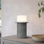 Kolisa LED Table Lamp — lifestyle