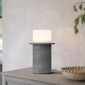 Kolisa LED Table Lamp — lifestyle