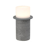 Kolisa LED Table Lamp — Grey