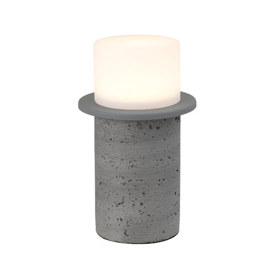 Kolisa LED Table Lamp — Grey