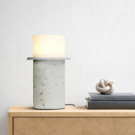 Kolisa LED Table Lamp — lifestyle