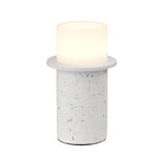 Kolisa LED Table Lamp — White