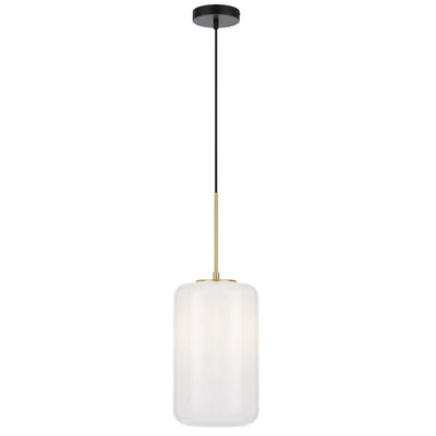 Korova Table Lamp 1LT in Opal or Smoke Glass