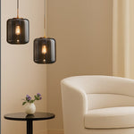 Korova Small Pendant Light — lifestyle