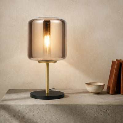 Korova Table Lamp 1Lt — lifestyle