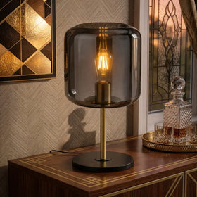 Korova Table Lamp 1Lt — lifestyle