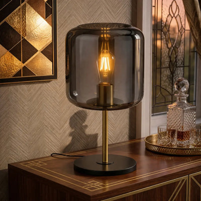 Korova Table Lamp 1Lt — lifestyle