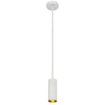Kudo Pendant Light in Black or White
