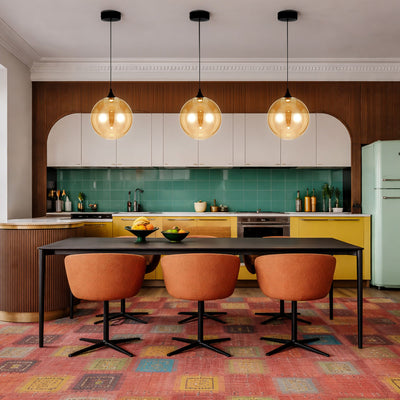 Kupla 1 Pendant Light — lifestyle