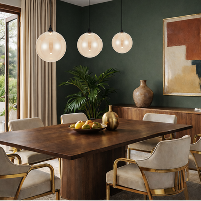 Kupla 1 Pendant Light — lifestyle