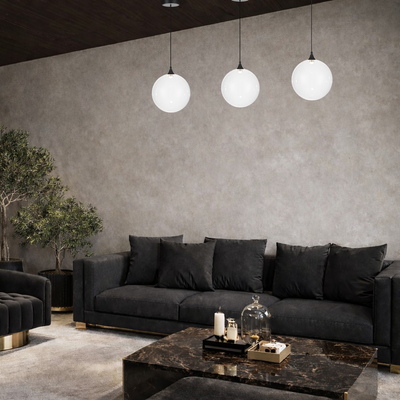 Kupla 1 Pendant Light — lifestyle