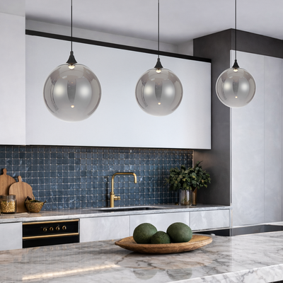 Kupla 1 Pendant Light — lifestyle