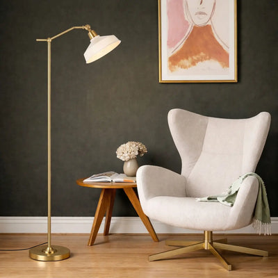 KYLAN FLOOR LAMP — lifestyle