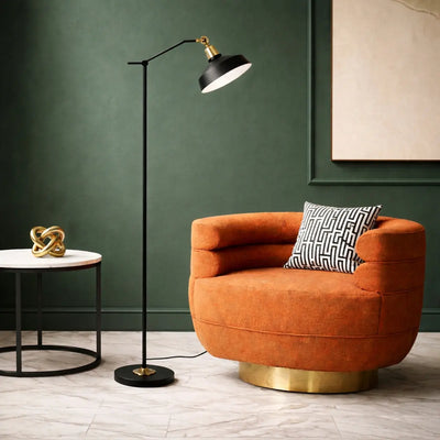 KYLAN FLOOR LAMP — lifestyle