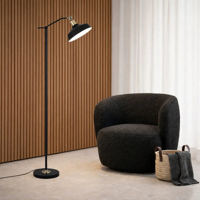 KYLAN FLOOR LAMP — lifestyle