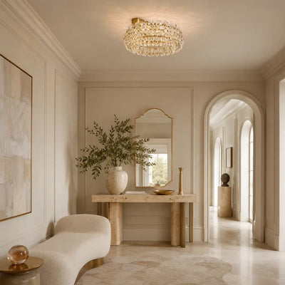 Landis 50Cm CTC Ceiling Light — lifestyle