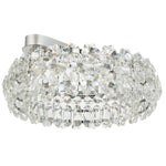 Landis 50Cm CTC Ceiling Light — Chrome